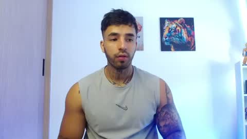 Darius Phoenix  online show from 07/14/26, 05:07