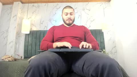Snapshot of darius_wolfe chatting on 05/12/26, 11:18 Darius online show from 05/12/26, 11:18