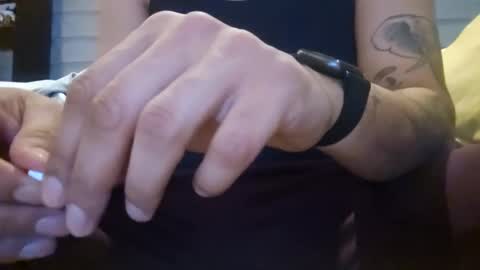 Dark   Knight online show from 02/24/25, 03:02