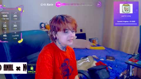 Anessa  online show from 03/13/26, 02:40