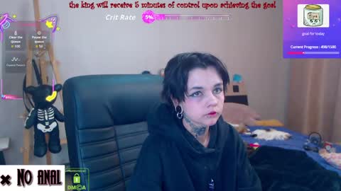 Snapshot of dark__elf chatting on 04/28/26, 09:20 Anessa online show from 04/28/26, 09:20