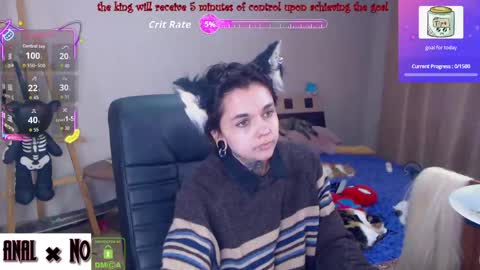 Snapshot of dark__elf chatting on 05/03/26, 09:21 Anessa online show from 05/03/26, 09:21
