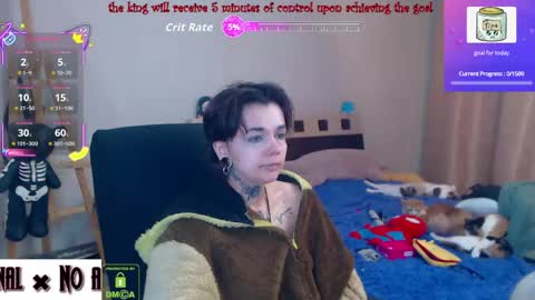 Snapshot of dark__elf chatting on 05/05/26, 09:45 Anessa online show from 05/05/26, 09:45