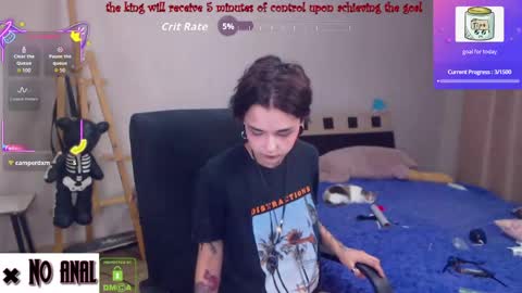 Snapshot of dark__elf chatting on 05/11/26, 09:23 Anessa online show from 05/11/26, 09:23