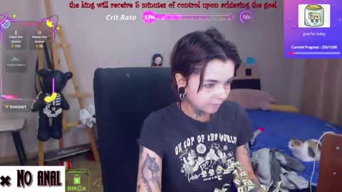 Snapshot of dark__elf chatting on 05/14/26, 09:32 Anessa online show from 05/14/26, 09:32
