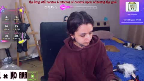 Snapshot of dark__elf chatting on 05/17/26, 09:11 Anessa online show from 05/17/26, 09:11