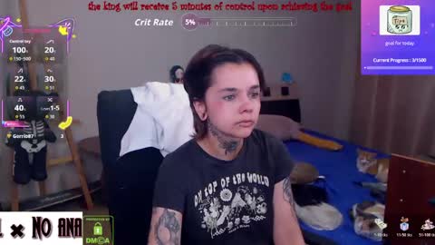 Snapshot of dark__elf chatting on 05/20/26, 09:54 Anessa online show from 05/20/26, 09:54