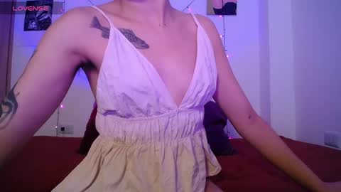 Dark online show from 03/16/26, 01:44