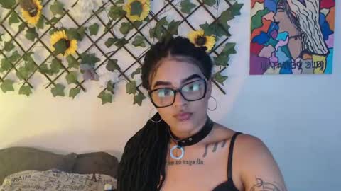 dark_flama online show from 07/18/26, 09:29