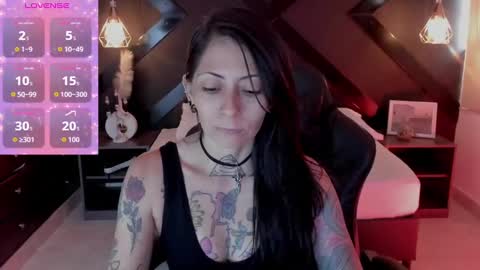 M I K A E L A online show from 10/24/25, 08:49