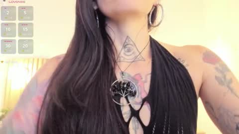 M I K A E L A online show from 11/15/25, 01:07