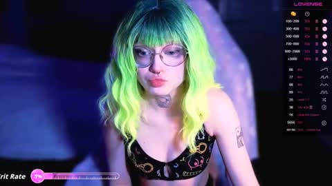 Lucious Foijieh online show from 03/12/26, 04:35