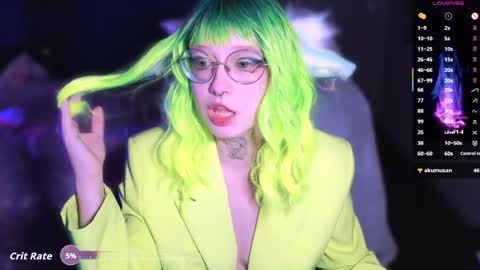 Lucious Foijieh online show from 04/22/26, 05:47