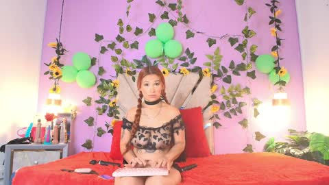 CELESTE online show from 04/12/26, 06:02