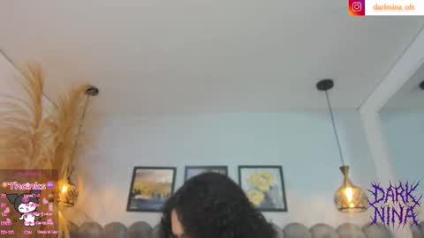 Nina online show from 11/19/25, 02:55