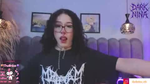 Nina online show from 01/17/26, 03:22