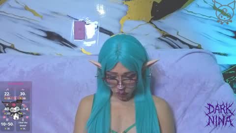 Snapshot of dark_nina__ chatting on 06/12/26, 02:43 dark_nina__ online show from 06/12/26, 02:43