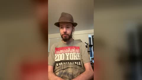 Dark Yoh online show from 05/24/26, 02:05