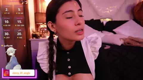 Angel Darcy  online show from 02/28/26, 11:28