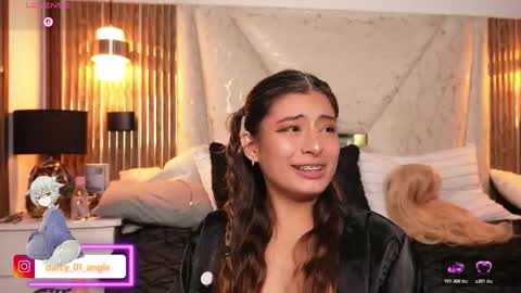 Angel Darcy  online show from 03/22/26, 03:26