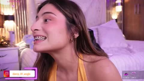 Angel Darcy  online show from 03/24/26, 11:32