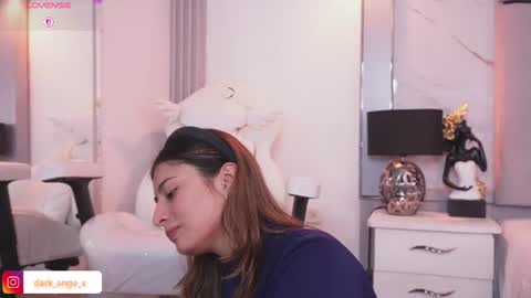 Angel Darcy  online show from 07/17/26, 10:25