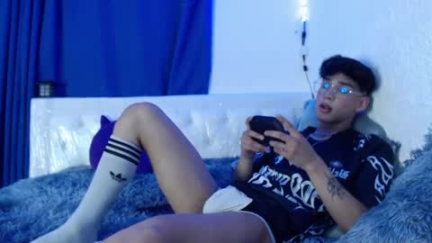 Blake online show from 01/14/25, 01:04