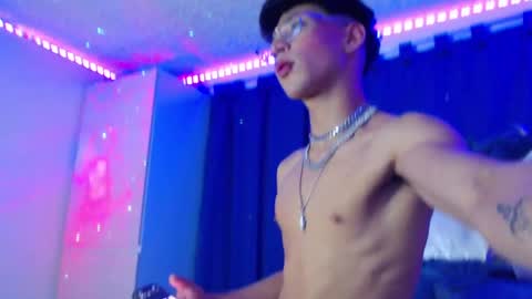 Blake online show from 01/30/25, 01:33