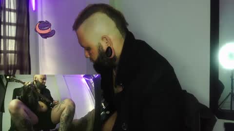 Snapshot of darkclothes chatting on 01/01/25, 08:58 darkclothes online show from 01/01/25, 08:58