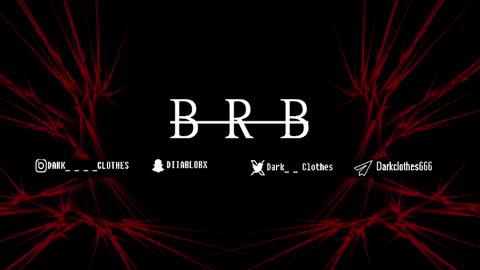 Snapshot of darkclothes chatting on 02/19/25, 02:55 darkclothes online show from 02/19/25, 02:55