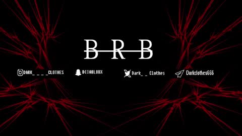 Snapshot of darkclothes chatting on 02/22/25, 02:39 darkclothes online show from 02/22/25, 02:39