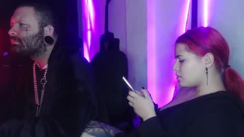 Snapshot of darkclothes chatting on 02/23/25, 07:44 darkclothes online show from 02/23/25, 07:44