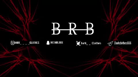 Snapshot of darkclothes chatting on 02/25/25, 06:03 darkclothes online show from 02/25/25, 06:03