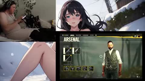 darkestdesire91 online show from 03/29/26, 09:04