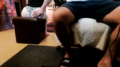 darkhotlove online show from 01/01/25, 10:24