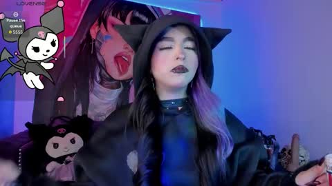 Snapshot of darki_shine_ chatting on 02/06/26, 01:36 cleitlin vinson online show from 02/06/26, 01:36