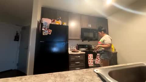 ScorpioKingX online show from 03/12/26, 10:27