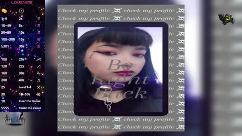 Snapshot of darkling_b chatting on 01/16/25, 06:46 Camila online show from 01/16/25, 06:46