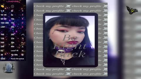 Snapshot of darkling_b chatting on 01/24/25, 02:39 Camila online show from 01/24/25, 02:39