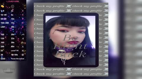 Snapshot of darkling_b chatting on 01/29/25, 02:30 Camila online show from 01/29/25, 02:30