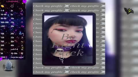 Snapshot of darkling_b chatting on 02/13/25, 03:07 Camila online show from 02/13/25, 03:07