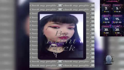 Snapshot of darkling_b chatting on 02/26/25, 03:10 Camila online show from 02/26/25, 03:10