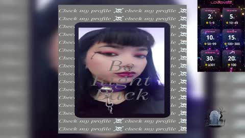 Snapshot of darkling_b chatting on 02/27/25, 03:04 Camila online show from 02/27/25, 03:04