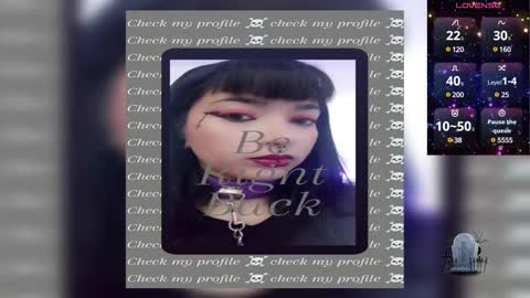 Snapshot of darkling_b chatting on 03/03/25, 02:36 Camila online show from 03/03/25, 02:36