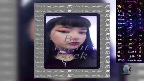 Snapshot of darkling_b chatting on 03/05/25, 03:08 Camila online show from 03/05/25, 03:08