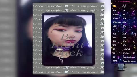 Snapshot of darkling_b chatting on 03/11/25, 03:16 Camila online show from 03/11/25, 03:16