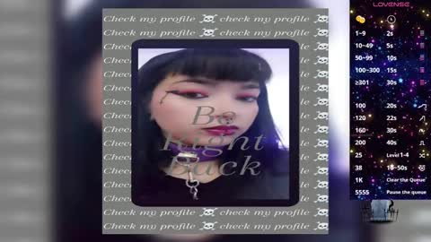 Snapshot of darkling_b chatting on 03/12/25, 02:20 Camila online show from 03/12/25, 02:20