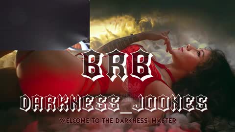 Darkness online show from 09/25/25, 06:33