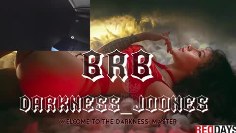 Darkness online show from 10/01/25, 04:13
