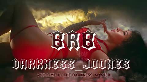 Darkness online show from 10/12/25, 11:59